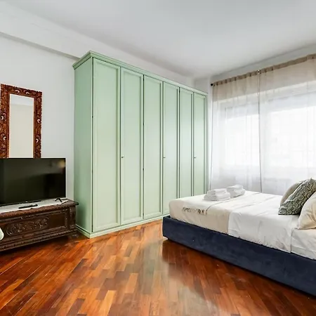 Bdc - Charming 2-bdr! Rome