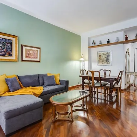 Bdc - Charming 2-bdr! Rome