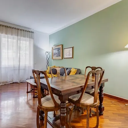 Bdc - Charming 2-bdr! * Rome