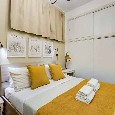 Appartamento Bdc - Charming 2-bdr! *