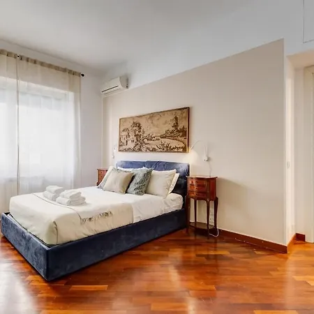 Bdc - Charming 2-bdr! Apartment Rome