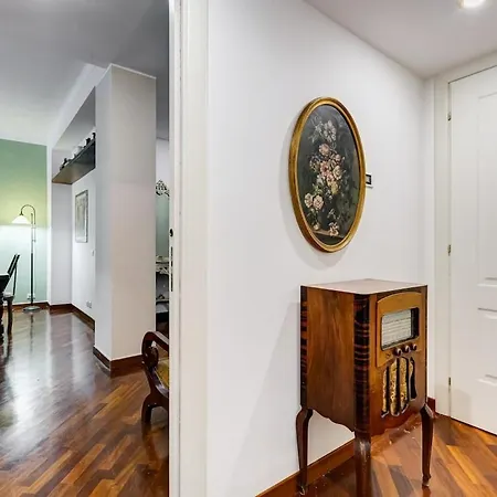 Bdc - Charming 2-bdr! Ρώμη