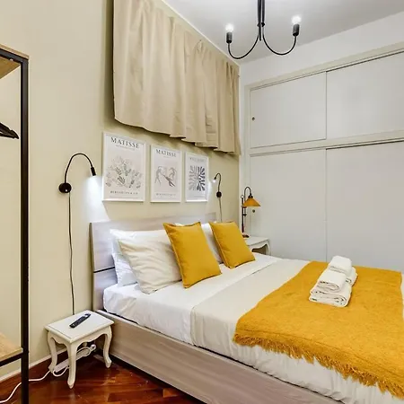 Bdc - Charming 2-bdr! Apartment Rome