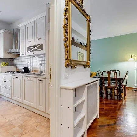 Apartment Bdc - Charming 2-bdr! Rome