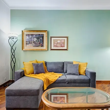 Bdc - Charming 2-bdr! Rome