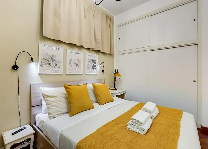 Appartement Bdc - Charming 2-bdr! *