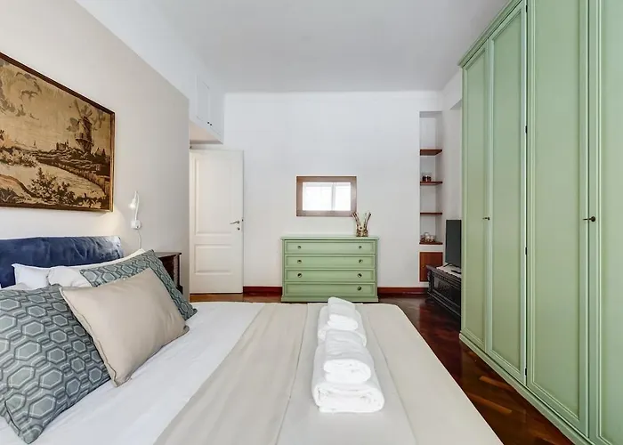 Bdc - Charming 2-bdr! Rome