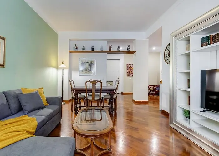 Bdc - Charming 2-bdr! Apartment *