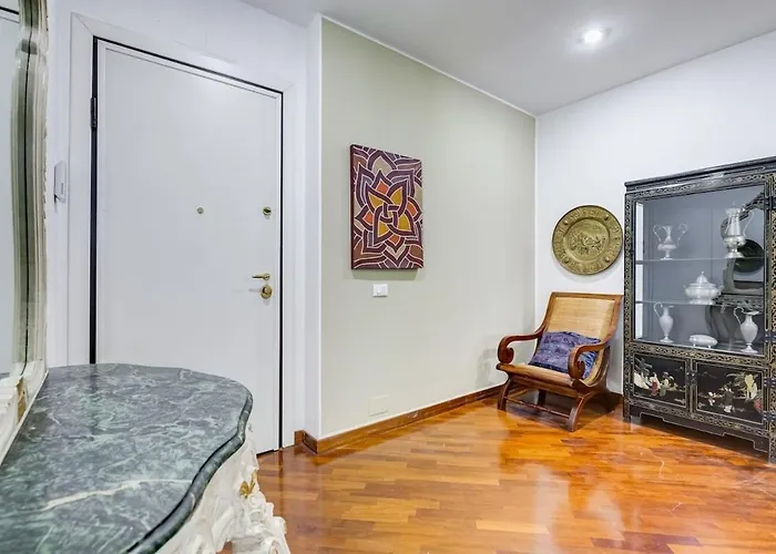 Appartement Bdc - Charming 2-bdr! *