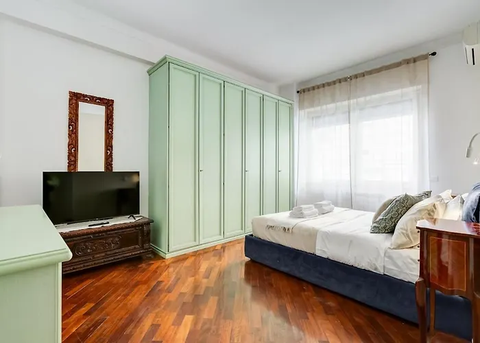 Bdc - Charming 2-bdr! Rome