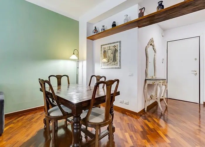 Bdc - Charming 2-bdr! * Rome