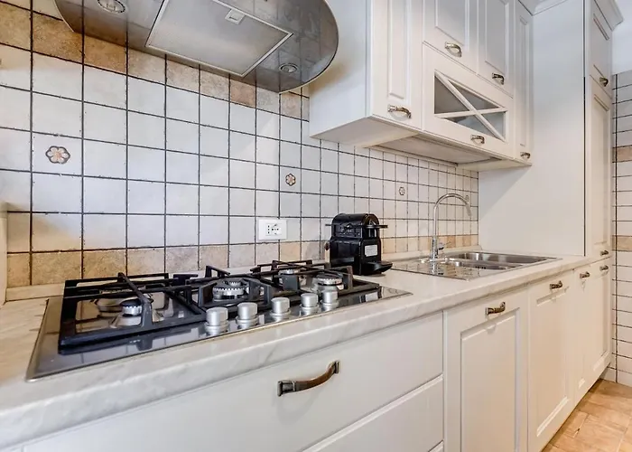 Appartement Bdc - Charming 2-bdr! Rome