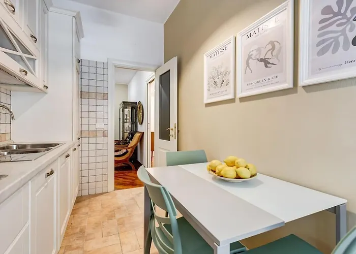 Appartement Bdc - Charming 2-bdr! *