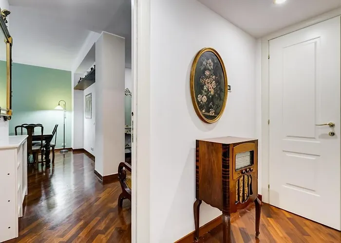 Bdc - Charming 2-bdr! Rome