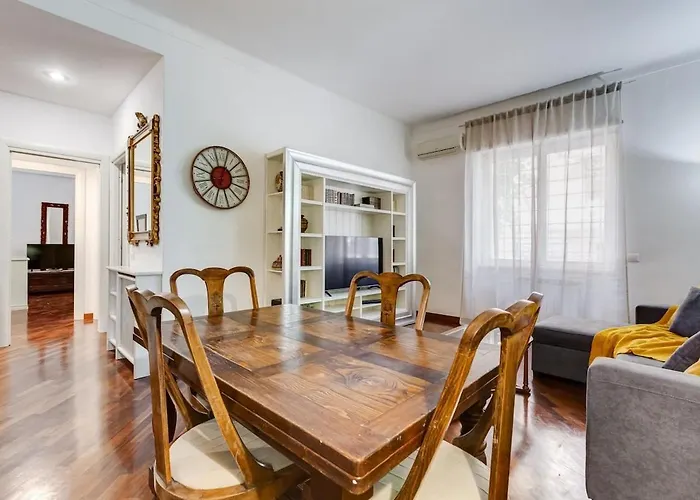 Appartement Bdc - Charming 2-bdr!