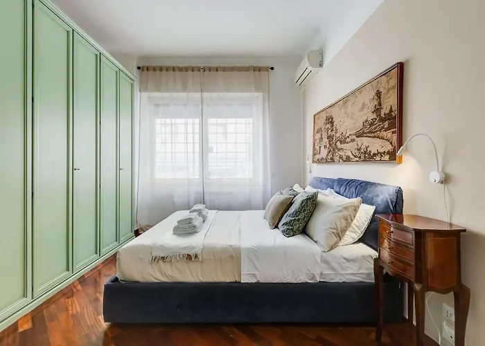 Διαμέρισμα Bdc - Charming 2-bdr! Ρώμη