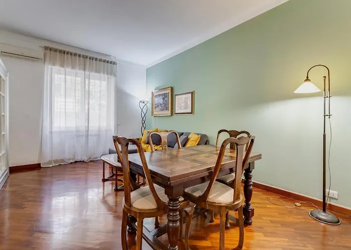 Bdc - Charming 2-bdr! * Rome