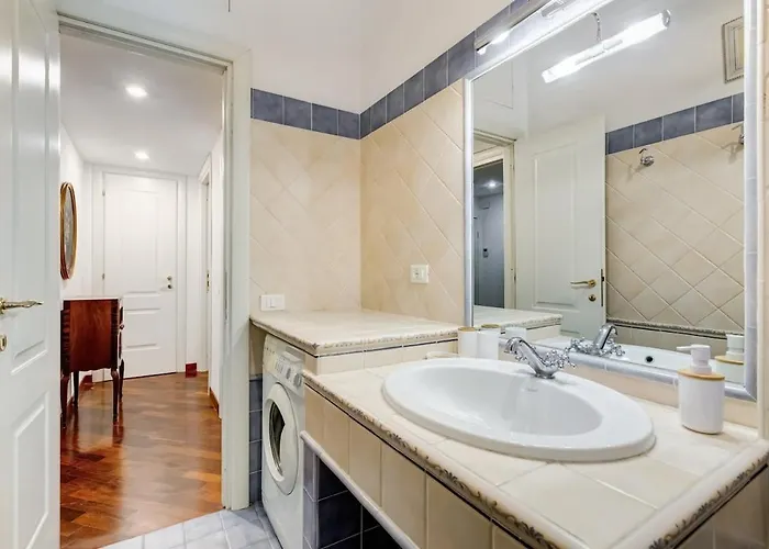 Bdc - Charming 2-bdr! * Rome