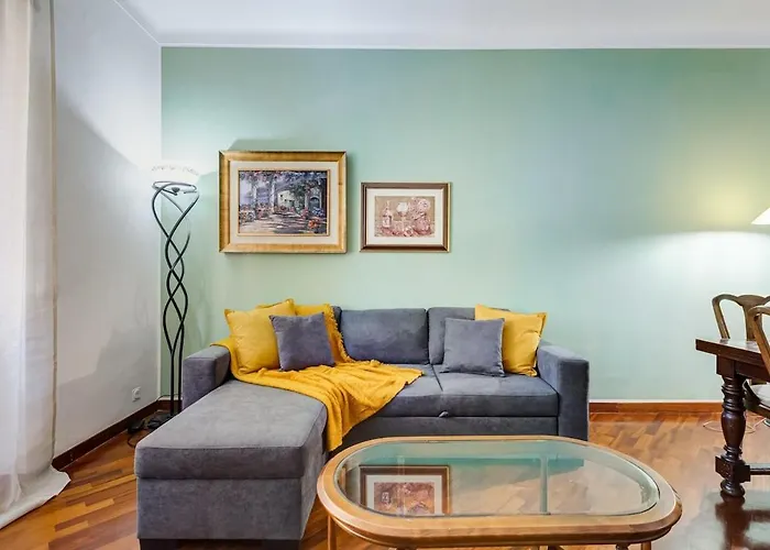 Bdc - Charming 2-bdr! Rome