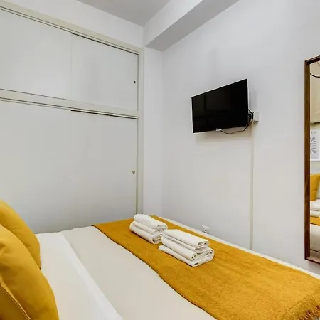 Appartement Bdc - Charming 2-bdr! Rome