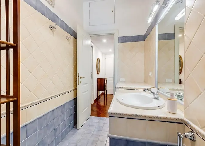 Apartment Bdc - Charming 2-bdr! Rome