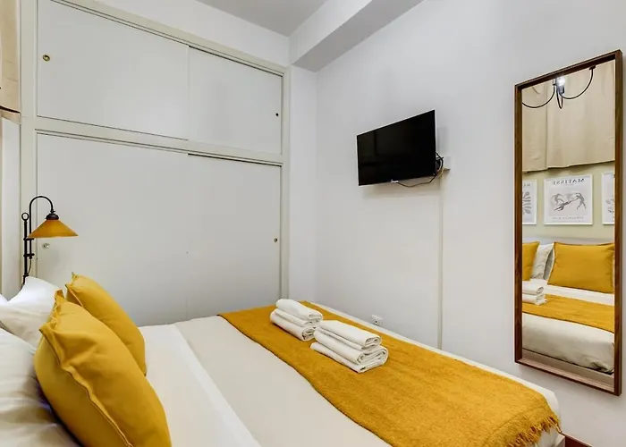 Apartment Bdc - Charming 2-bdr! Rome