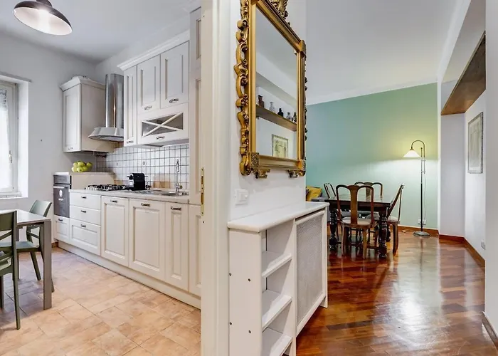 Apartment Bdc - Charming 2-bdr! Rome