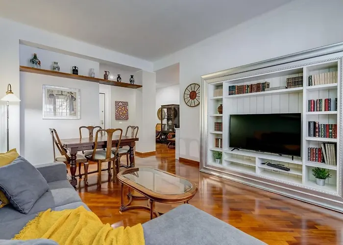 Bdc - Charming 2-bdr! Apartment *